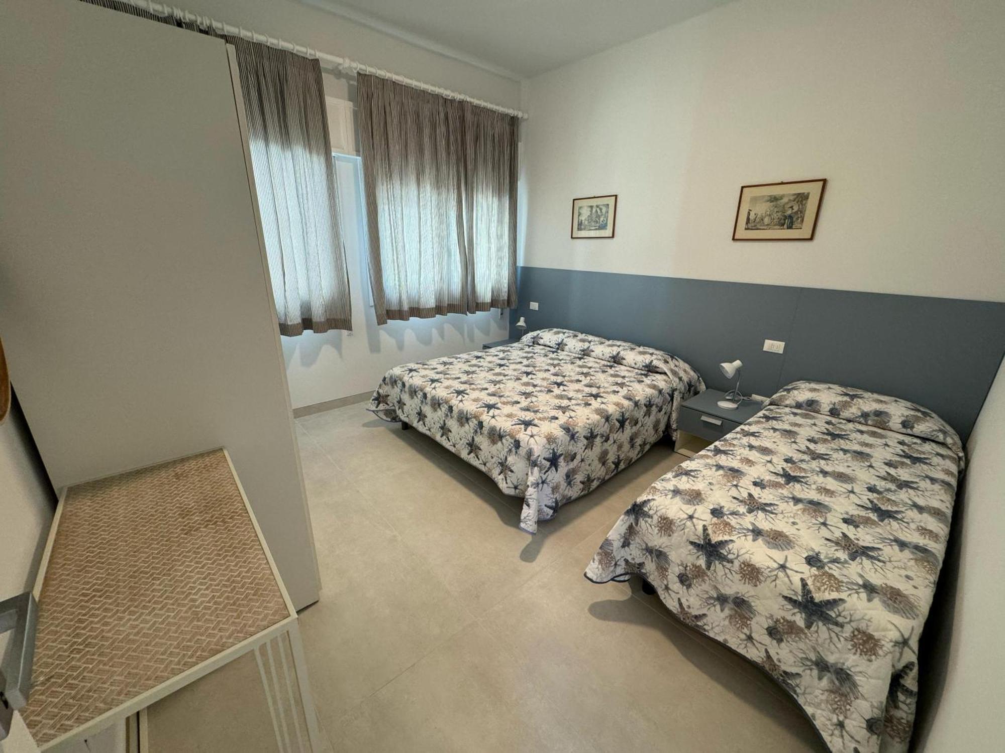App4Rent Villa Zanetti - Appartamenti Con Spiaggia Privata Frontemare Lido di Jesolo Exterior foto